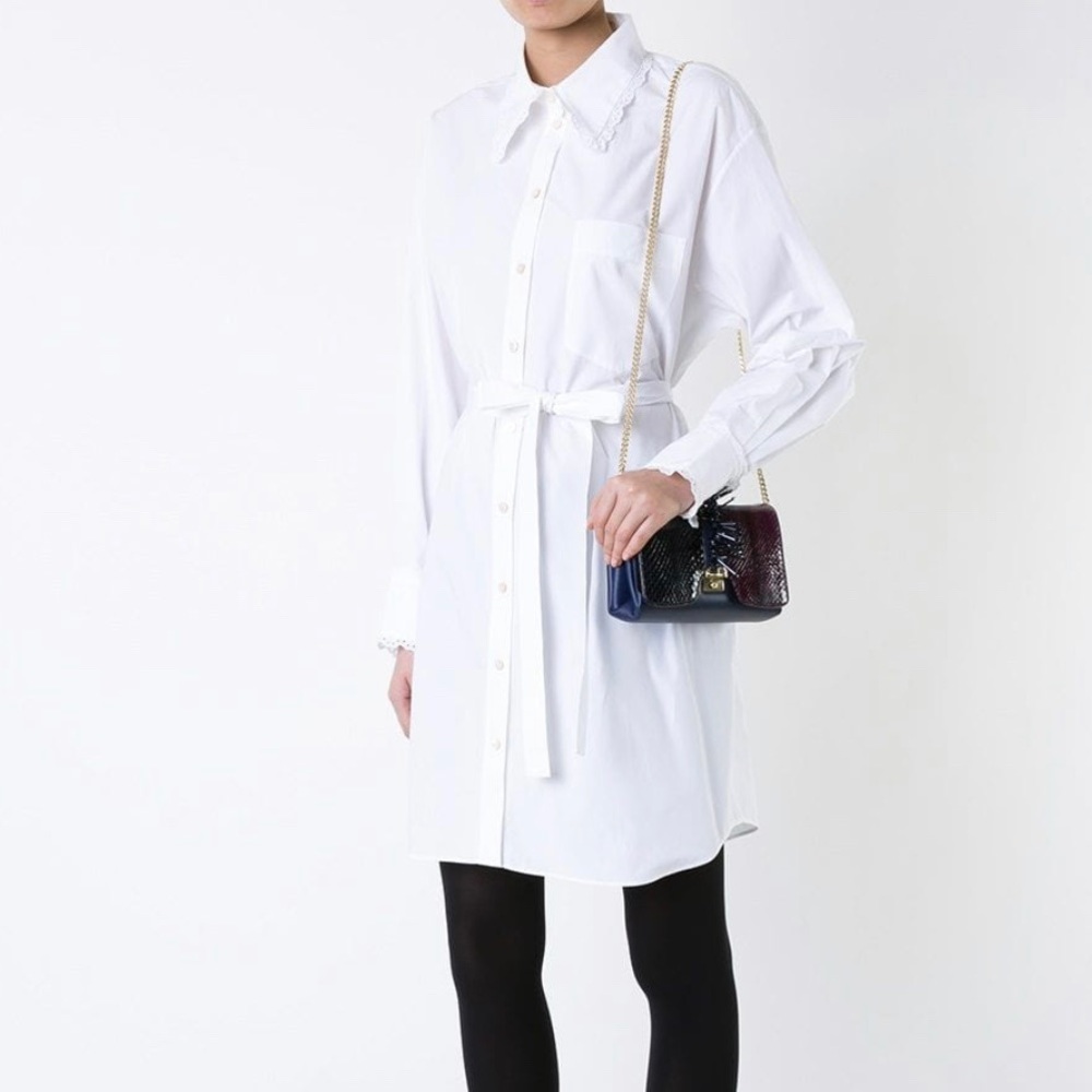 Marc Jacobs Oversized Shirt/Dress Sz00